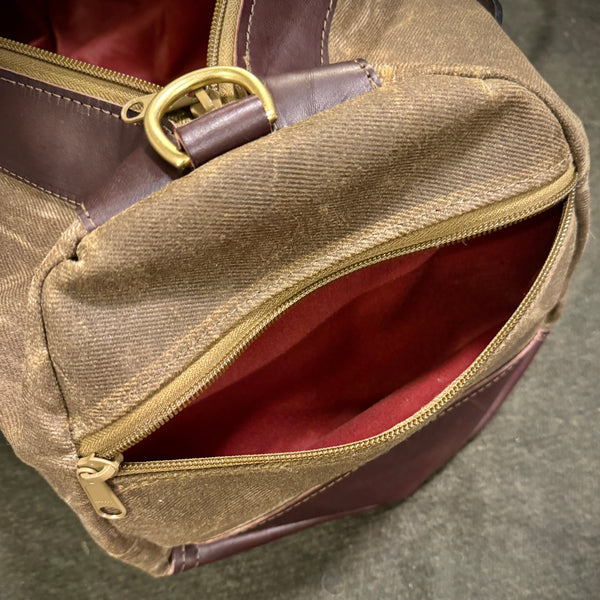 Jet Setter Duffle