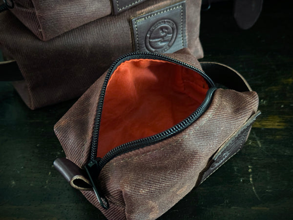 Possibles Pouch Rugged Twill (Multiple Sizes)