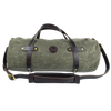 Wanderer Duffle - Field Green/Chocolate/Natural Brass