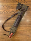 Saw & Axe Sling with Removable Pouch