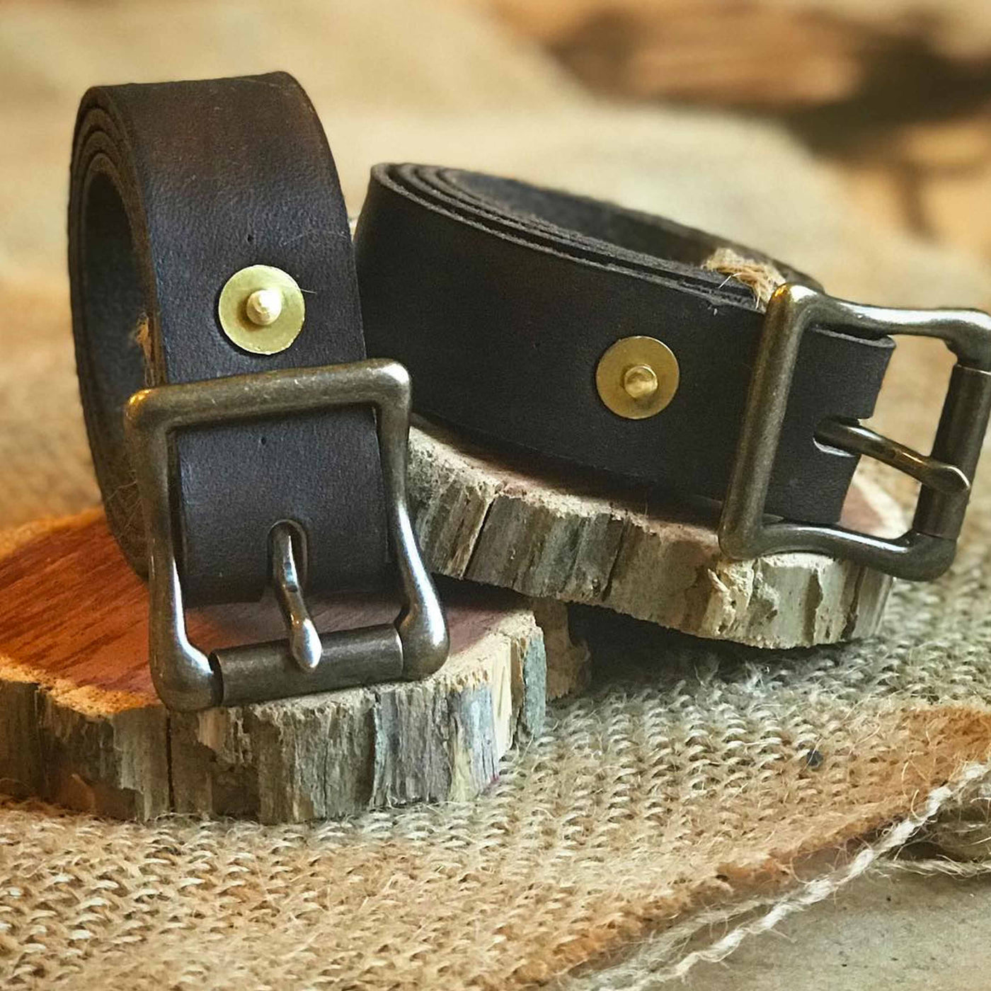 Bed Roll Straps