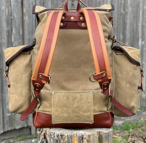 M3 Backcountry Pack