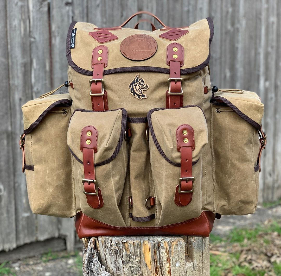 M3 Backcountry Pack